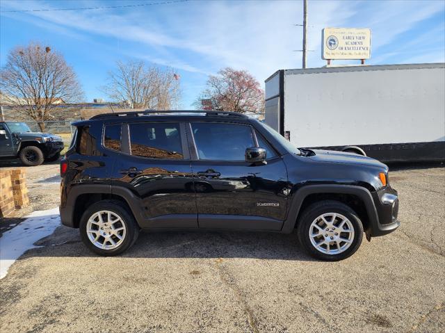 used 2019 Jeep Renegade car, priced at $11,995