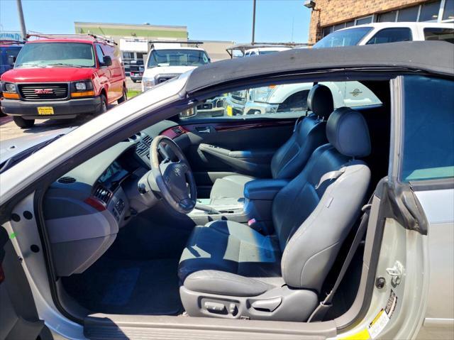 used 2005 Toyota Camry Solara car, priced at $6,995