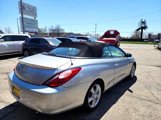 used 2005 Toyota Camry Solara car, priced at $6,995