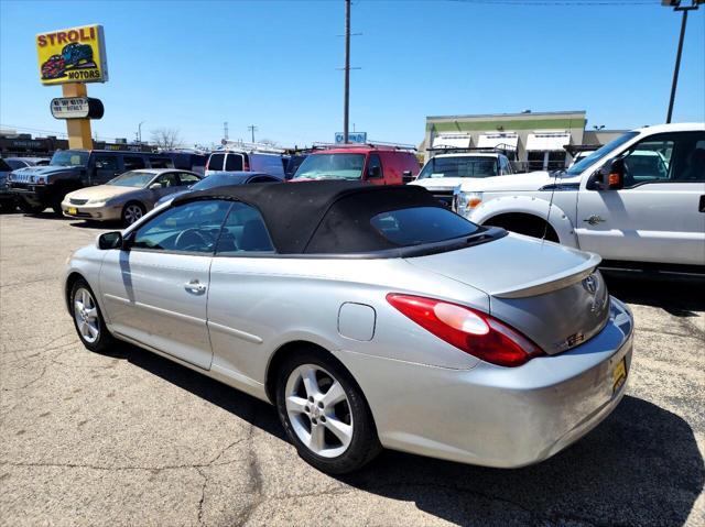 used 2005 Toyota Camry Solara car, priced at $6,995