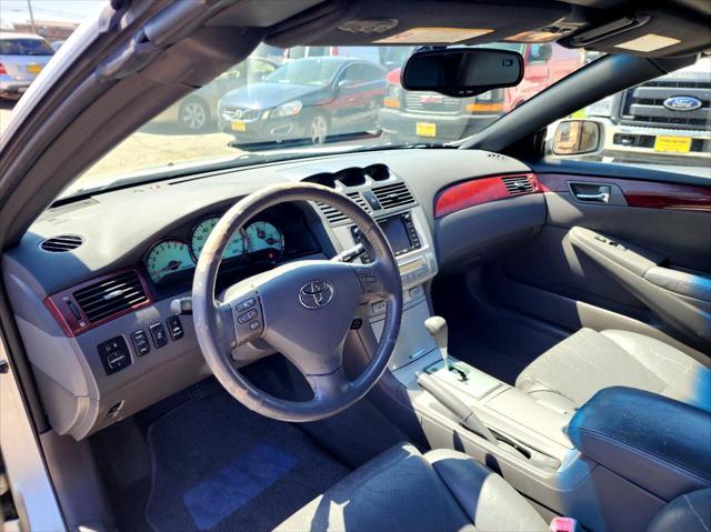 used 2005 Toyota Camry Solara car, priced at $6,995