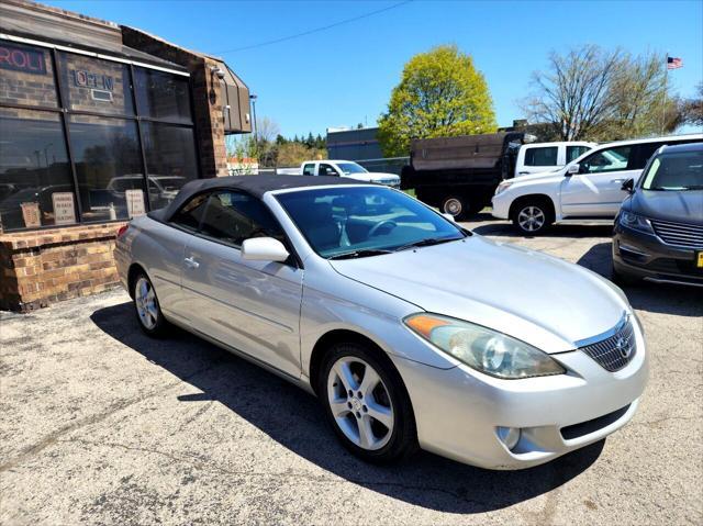 used 2005 Toyota Camry Solara car, priced at $6,995