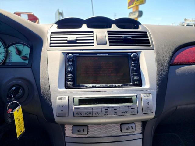 used 2005 Toyota Camry Solara car, priced at $6,995