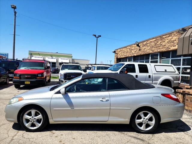 used 2005 Toyota Camry Solara car, priced at $6,995