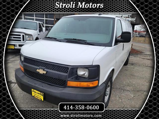 used 2017 Chevrolet Express 3500 car, priced at $14,990