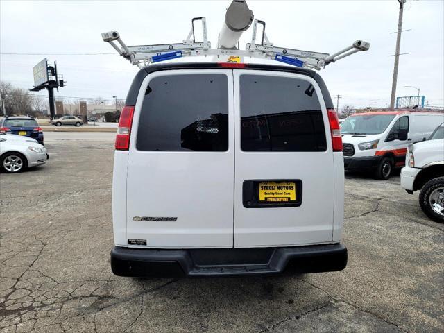 used 2017 Chevrolet Express 3500 car, priced at $14,990