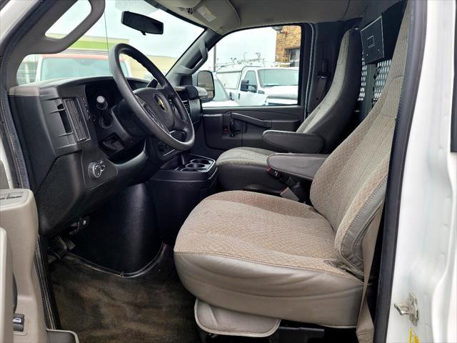 used 2017 Chevrolet Express 3500 car, priced at $14,990