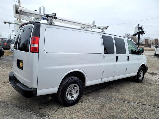 used 2017 Chevrolet Express 3500 car, priced at $14,990