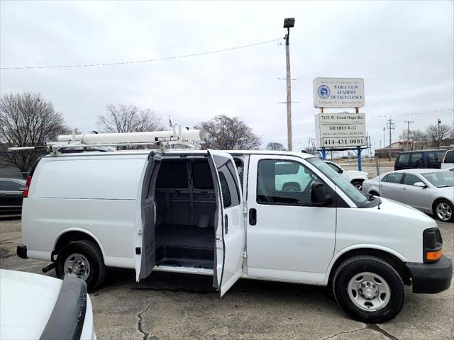 used 2017 Chevrolet Express 3500 car, priced at $14,990