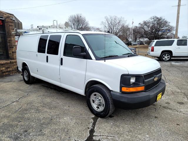 used 2017 Chevrolet Express 3500 car, priced at $14,990