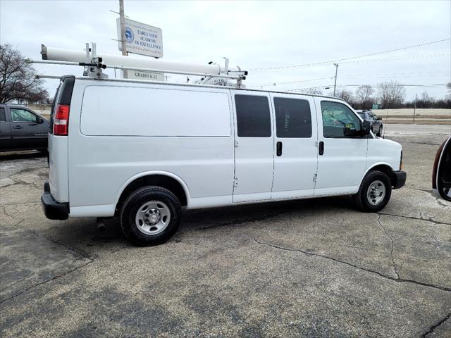 used 2017 Chevrolet Express 3500 car, priced at $14,990