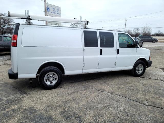 used 2017 Chevrolet Express 3500 car, priced at $14,990