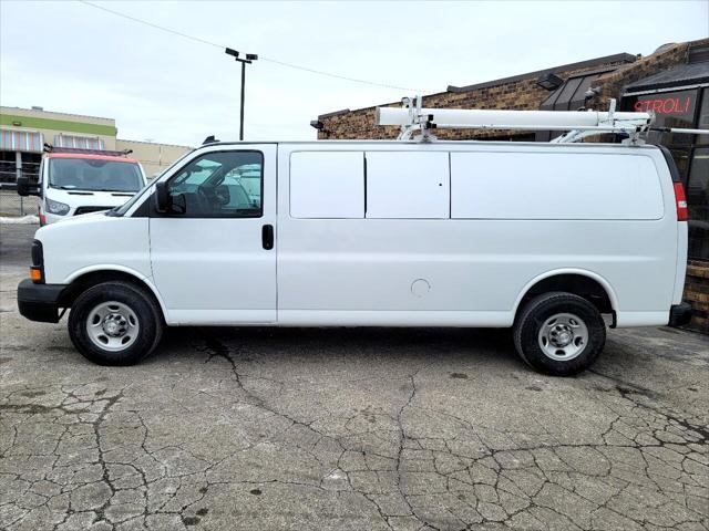 used 2017 Chevrolet Express 3500 car, priced at $14,990