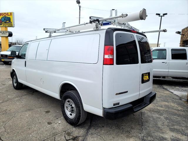 used 2017 Chevrolet Express 3500 car, priced at $14,990