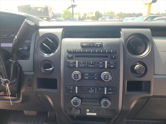 used 2014 Ford F-150 car, priced at $11,995