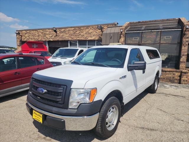 used 2014 Ford F-150 car, priced at $11,995