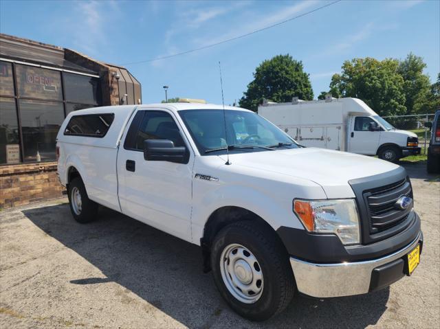 used 2014 Ford F-150 car, priced at $11,995