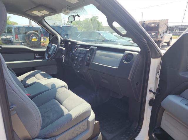 used 2014 Ford F-150 car, priced at $11,995