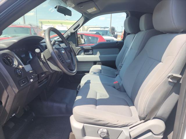 used 2014 Ford F-150 car, priced at $11,995