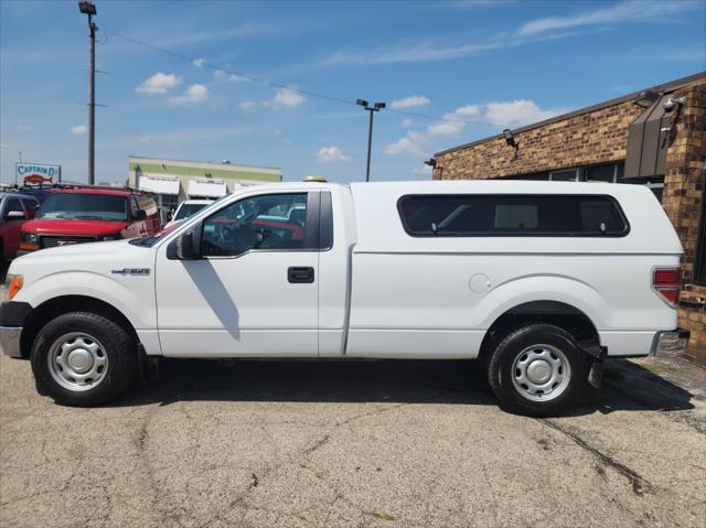 used 2014 Ford F-150 car, priced at $11,995