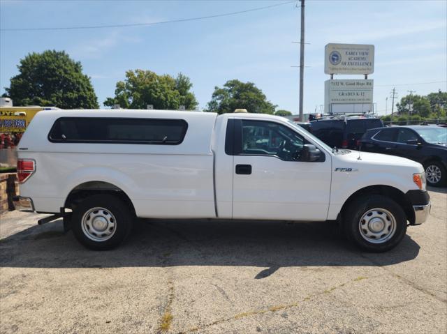 used 2014 Ford F-150 car, priced at $11,995