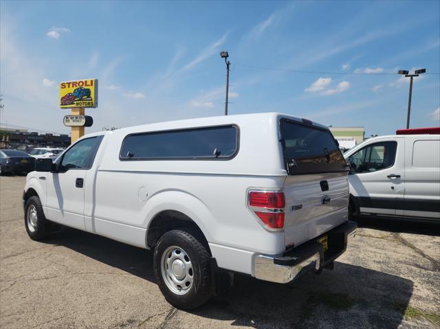 used 2014 Ford F-150 car, priced at $11,995