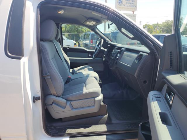 used 2014 Ford F-150 car, priced at $11,995