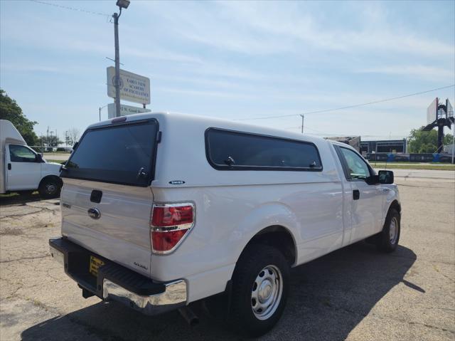 used 2014 Ford F-150 car, priced at $11,995