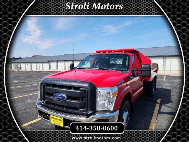 used 2013 Ford F-350 car, priced at $28,400