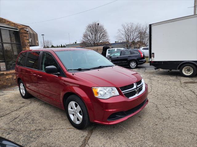 used 2015 Dodge Grand Caravan car, priced at $9,995