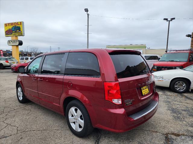 used 2015 Dodge Grand Caravan car, priced at $9,995