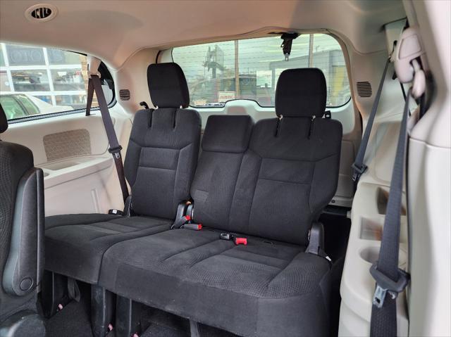 used 2015 Dodge Grand Caravan car, priced at $9,995