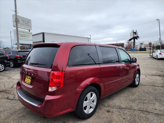 used 2015 Dodge Grand Caravan car, priced at $9,995