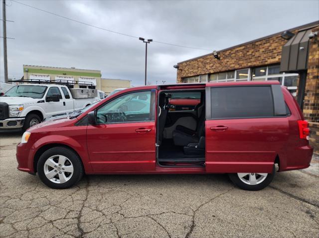 used 2015 Dodge Grand Caravan car, priced at $9,995