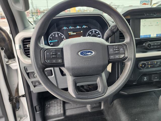 used 2021 Ford F-150 car, priced at $17,990