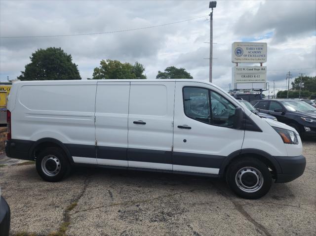 used 2017 Ford Transit-250 car, priced at $15,995