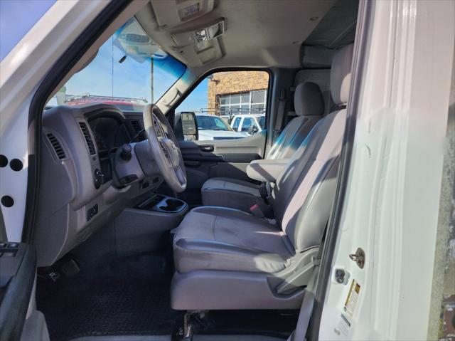 used 2016 Nissan NV Cargo NV1500 car, priced at $12,990