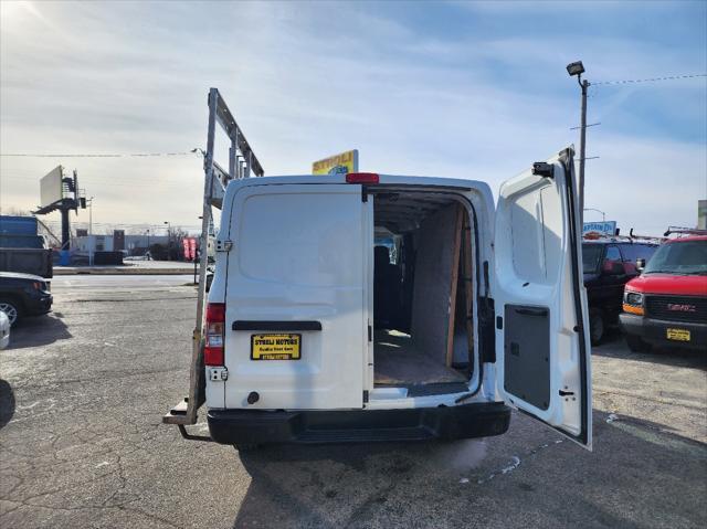 used 2016 Nissan NV Cargo NV1500 car, priced at $12,990