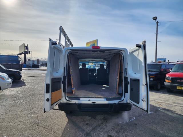 used 2016 Nissan NV Cargo NV1500 car, priced at $12,990