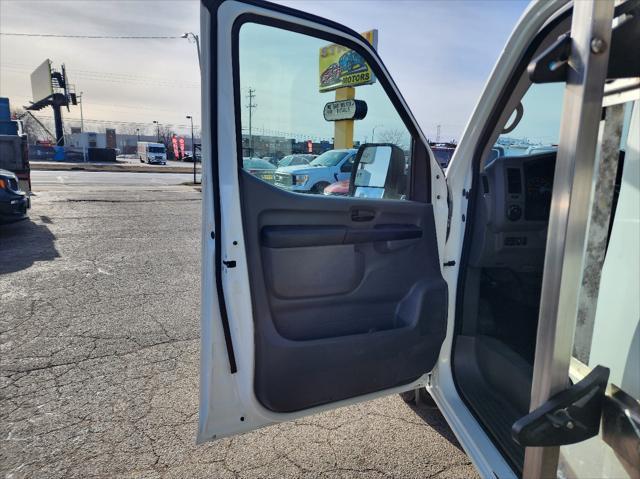 used 2016 Nissan NV Cargo NV1500 car, priced at $12,990