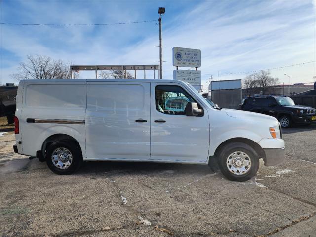 used 2016 Nissan NV Cargo NV1500 car, priced at $12,990