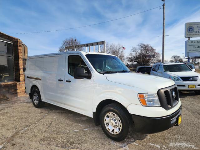 used 2016 Nissan NV Cargo NV1500 car, priced at $12,990