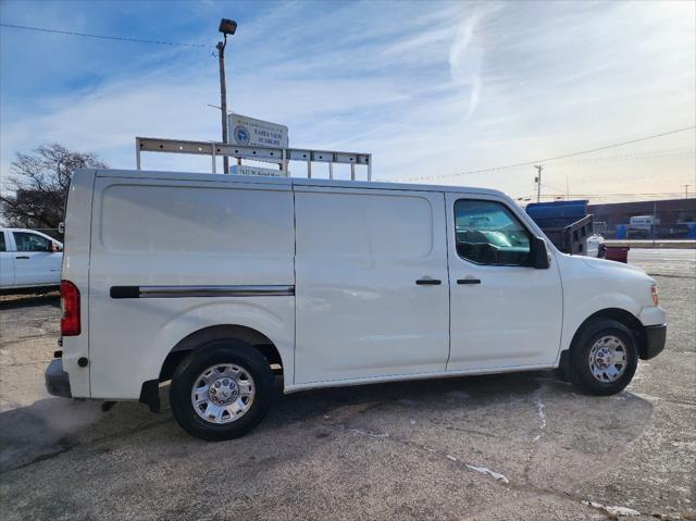 used 2016 Nissan NV Cargo NV1500 car, priced at $12,990