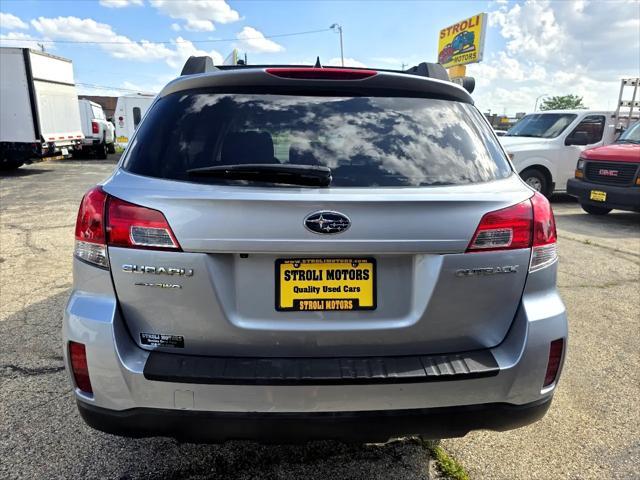 used 2014 Subaru Outback car, priced at $7,995