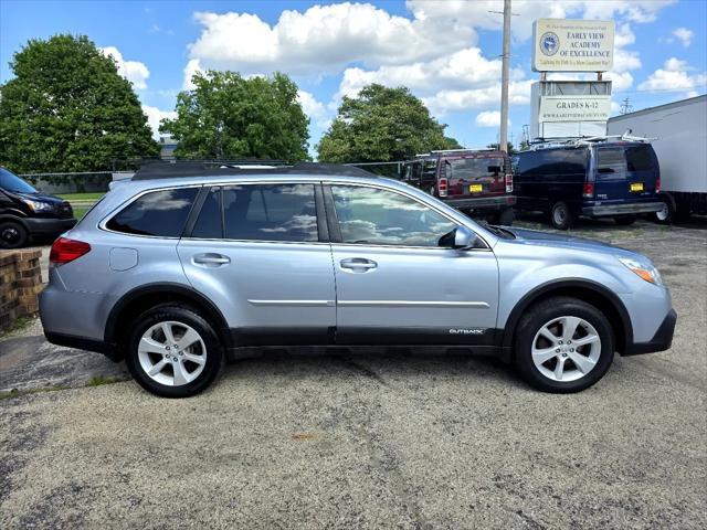 used 2014 Subaru Outback car, priced at $7,995