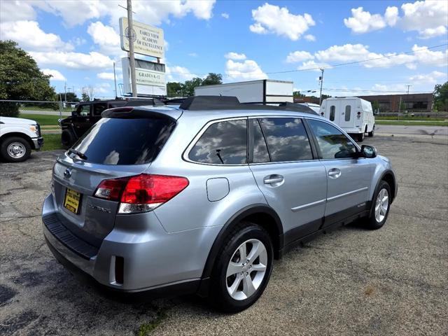 used 2014 Subaru Outback car, priced at $7,995