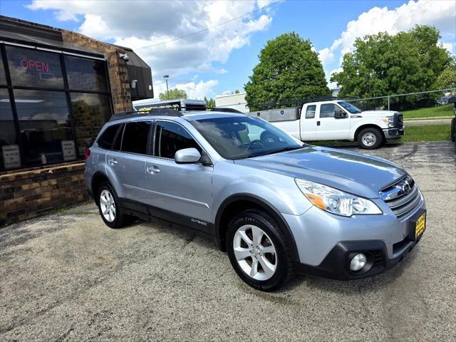 used 2014 Subaru Outback car, priced at $7,995