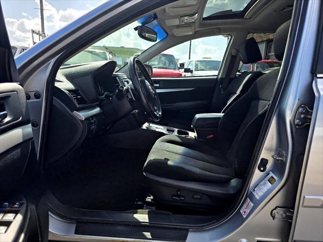 used 2014 Subaru Outback car, priced at $7,995