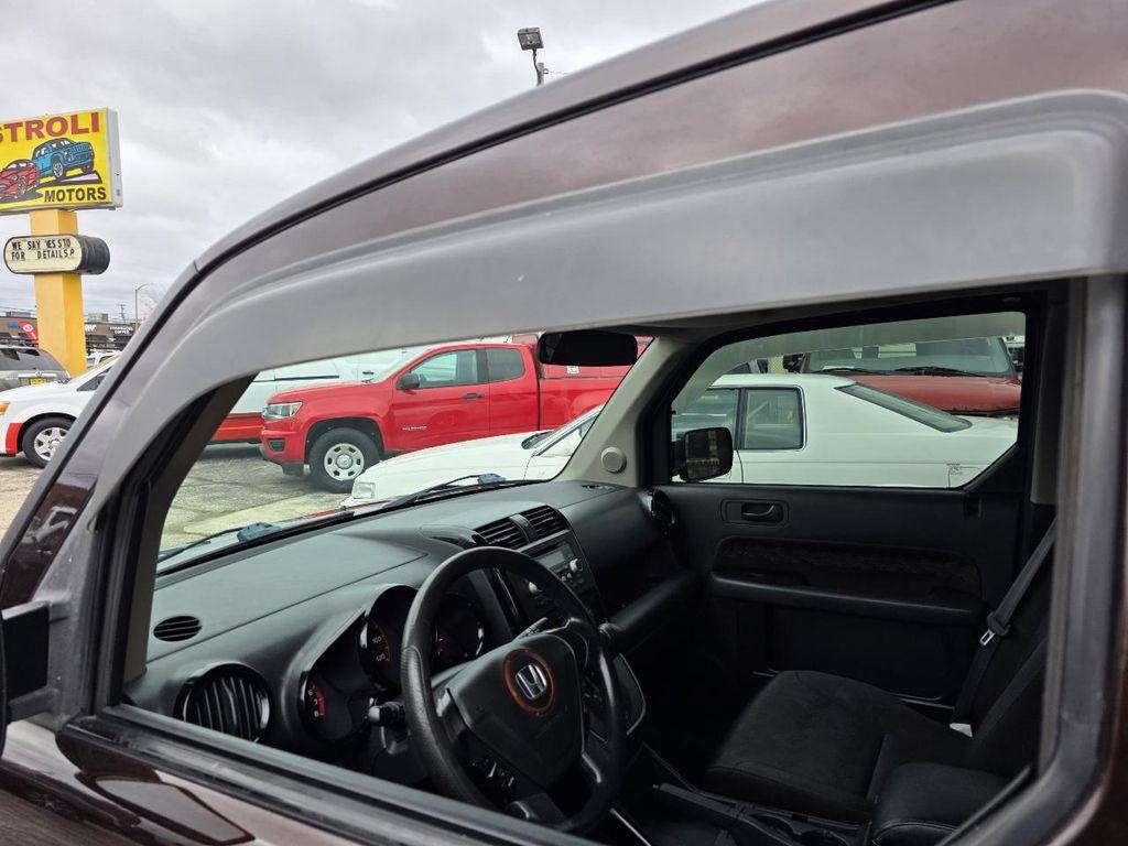 used 2008 Honda Element car, priced at $7,990