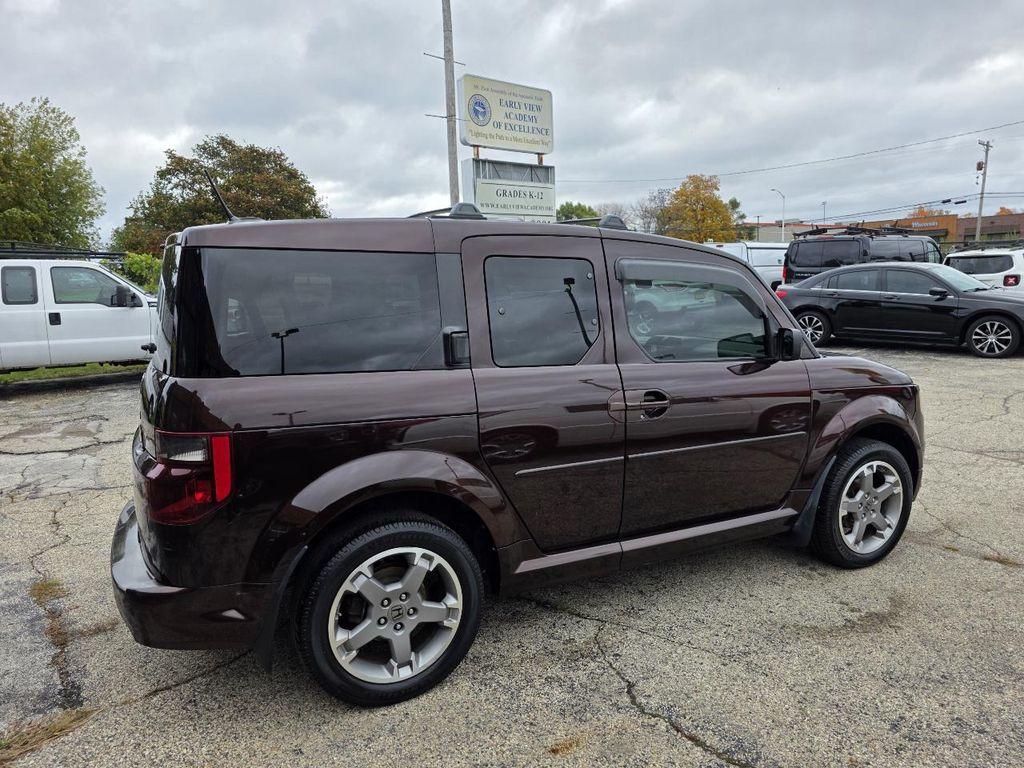used 2008 Honda Element car, priced at $7,990